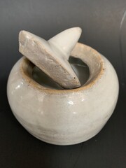 ceramic open form 