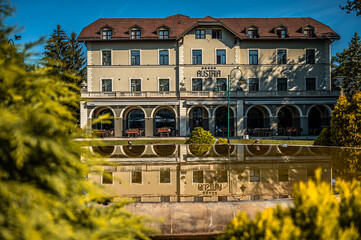 Hotel Austria, Bosnia