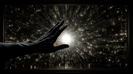 Touching the Sky: Reaching New Heights of Inspiration. Generative AI