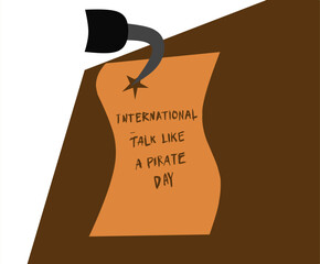 International Talk Like a Pirate Day
