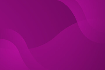 Abstract Geometric modern with Violet wave color background for template, poster, flyer design. Vector illustration
