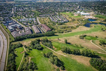 Wildwood neighborhood of Saskatoon