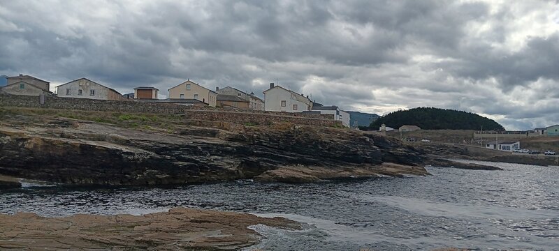 Puerto fenicio de Rinlo, Galicia