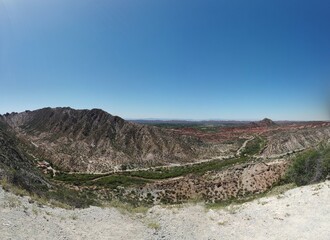 Cuesta del huaco