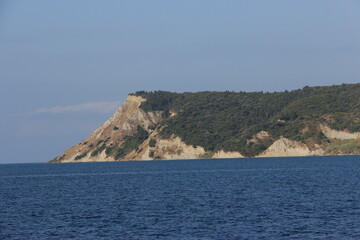 Asprokavos, Corfou, Gr&egrave;ce