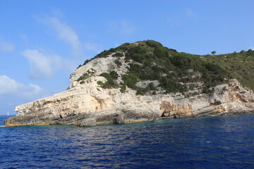 Papanikolis Cave, Syvota, Gr&egrave;ce