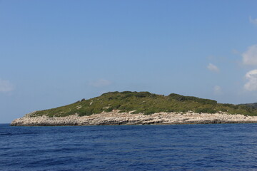 Paxos et Panagia
