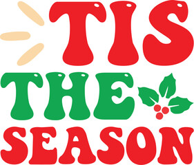 CHRISTMAS SVG DESIGN