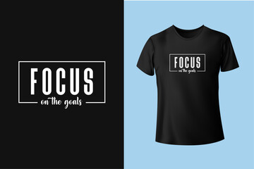 Minimalist T shirt design