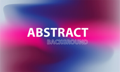 Abstract gradient background with grainy texture, gradient Design, Blue and Pink Mash Background Vector