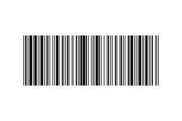 Big vector barcode.