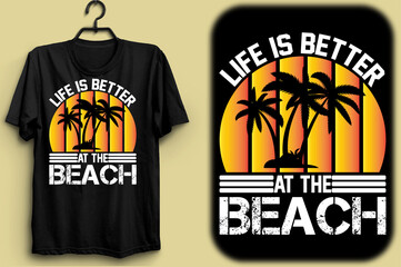 SUMMER T-SHIRT DESIGN