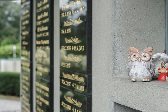 Urnengrab