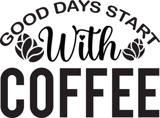 coffee svg design