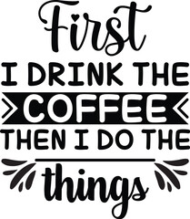 Coffee Svg Design
