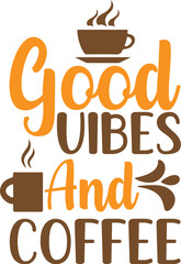 Coffee Svg Design