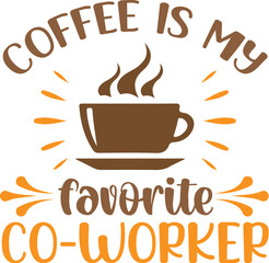 Coffee Svg Design