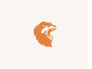 Lion logo Design vector template Illustration