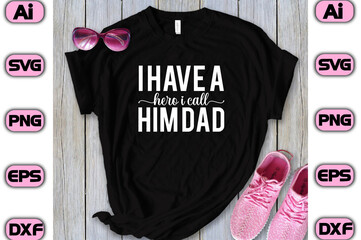 Father Day Svg Design