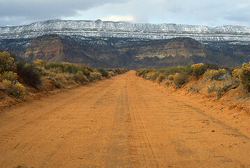 Hole in the Rock Road