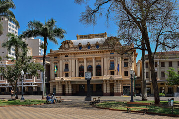 Theatro Pedro II em Ribeirão Preto - SP