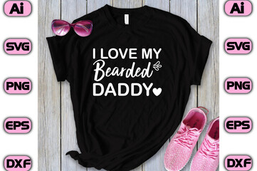 Father Day Svg Design