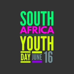 South Africa youth day June 16 national international 