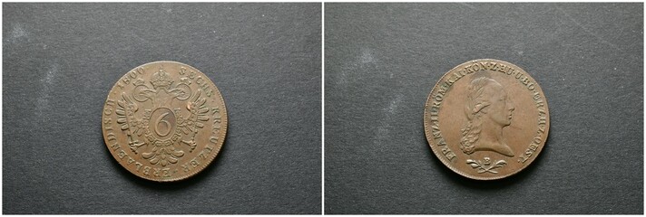 Ancient coins, medieval and modern