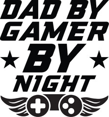 Obraz premium Father Day Svg Design