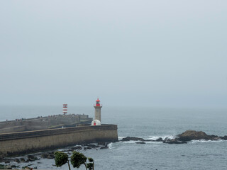 Ocean Fog