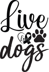 Dog Svg Design