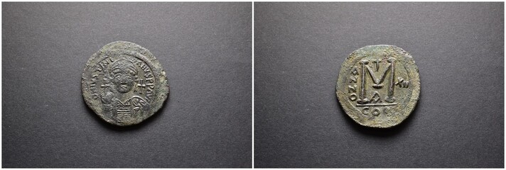 Ancient coins, roman, greek, provincial. Medieval and modern