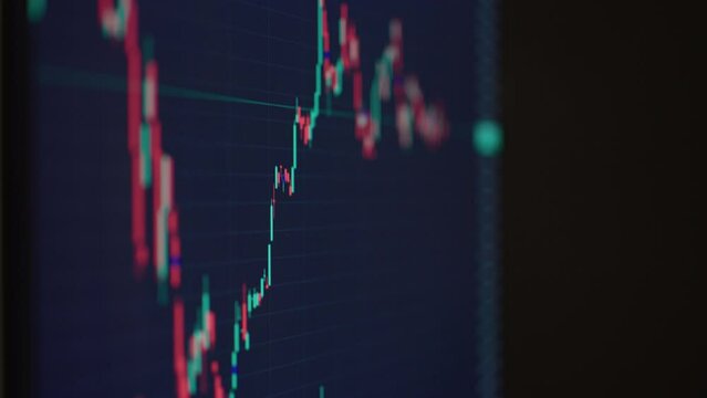 Bitcoin and Cryptocurrency Business Concept
