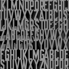 writing font word 3d alphabet pattern and graphic textile black background texture abstract print design