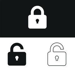 vector line icon in flat design with element for mobile concepts and web apps. Modern infographic logo and pictogram.