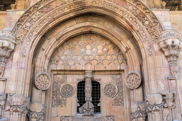 Divrigi Ulu Mosque. Image Turkey Sivas