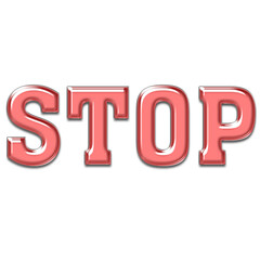 glass text, background transparent, png, stop. red, white, black, purple, color transparent. don't. nasa