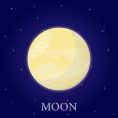 Luna Llena © Pablo