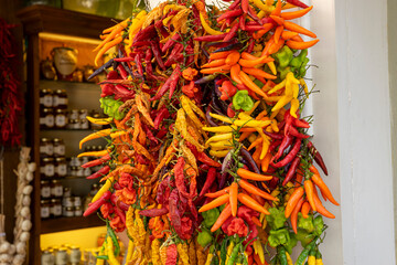 Streets of Flavor: Mallorca's Fruitful Culinary Journey