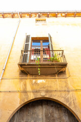 Journey through Mallorca's streets, where historic architecture embodies Balearic charm and Spanish traditions.