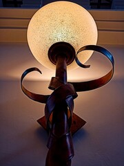 Decorative lamps that emit Ambient Lighting. 