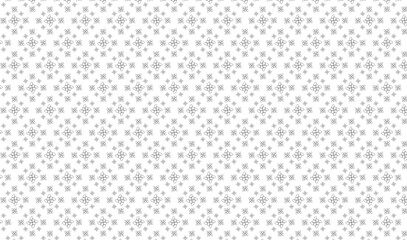Simple  seamless pattern geometric vector with dark grey colour motifs on white background. Light modern simple wallpaper, bright tile backdrop, monochrome graphic element