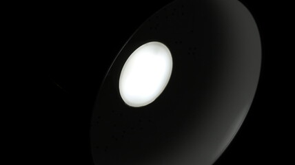 foco estudio, paradigma, satélite imaginario, iluminación, fondo pantalla, fondo escritorio, luz led, luna virtual, estrella agotada, blanco o negro, monocromo, rotación, 