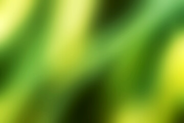 green abstract background