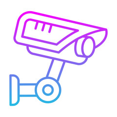 Cctv Camera Icon