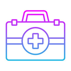 First Aid Kit Icon