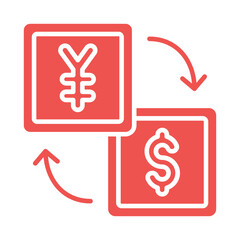 Currency Exchange Icon