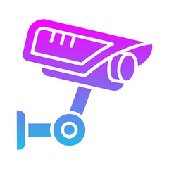 Cctv Camera Icon