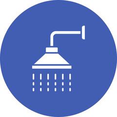 Shower Head Icon