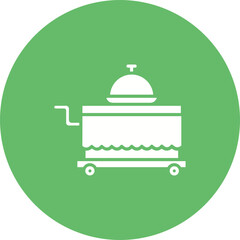 Room Service Icon